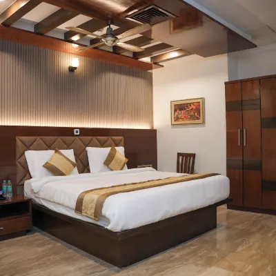 The Ontime Hotel, Bangalore Hotels near Garuda Mall