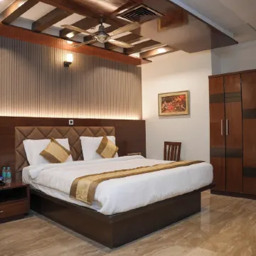 The Ontime Hotel, Bangalore Отели рядом с достопримечательностью «Гаруда Молл»