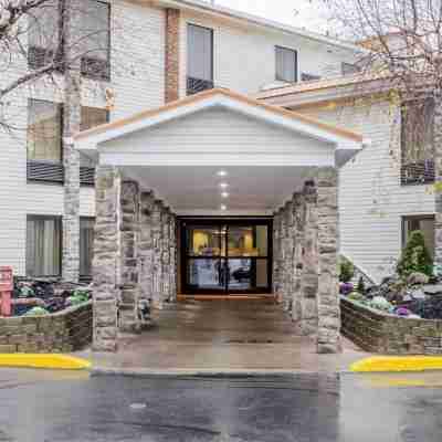 Comfort Inn Hotel Exterior