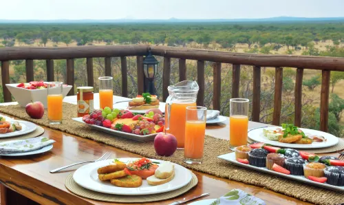 Lucca Lodge Hotels in Messina