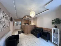 Hotel Rose City Budapeşte otelleri