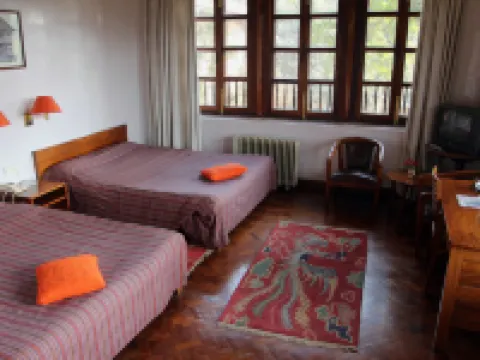 Vajra Hotel Hotels near National Museum of Nepal