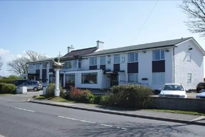 The Anchorage Hotel Hotels near St. Ffraid Trearddur Bay