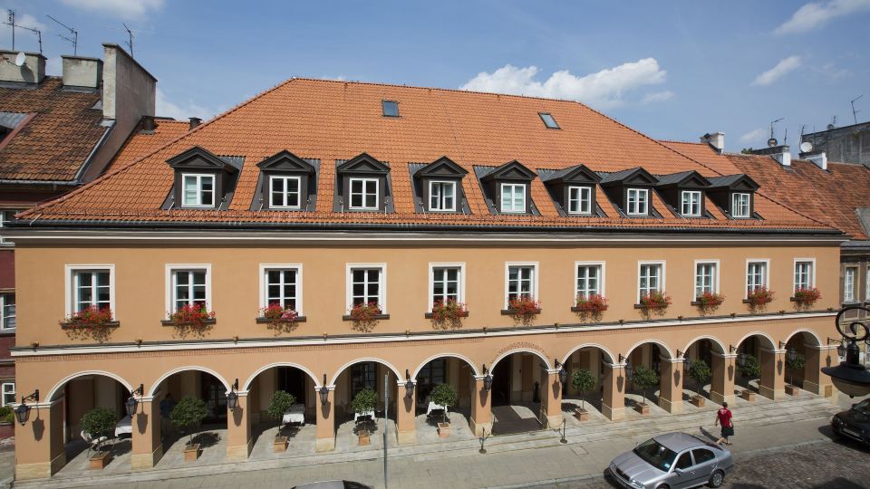 Mamaison le Regina Boutique Hotel