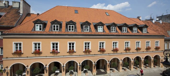 Mamaison le Regina Boutique Hotel Hotels in Warsaw