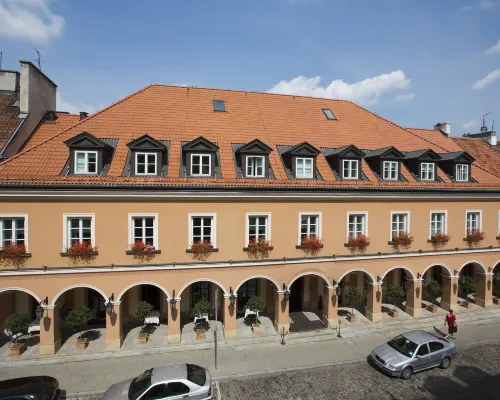 Mamaison le Regina Boutique Hotel Hotels near Bielany
