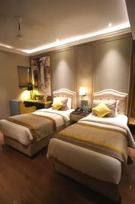 The Corus Hotel Hotels in New Delhi