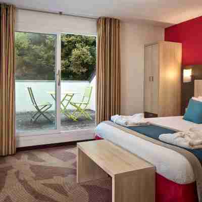 Hôtel Roissy, Lourdes Rooms