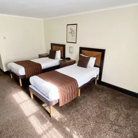 Europa Gatwick Hotel & Spa