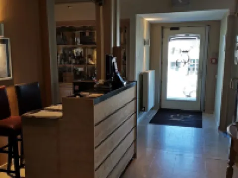 Hôtel la Côte d'Or Hotels in Philippeville