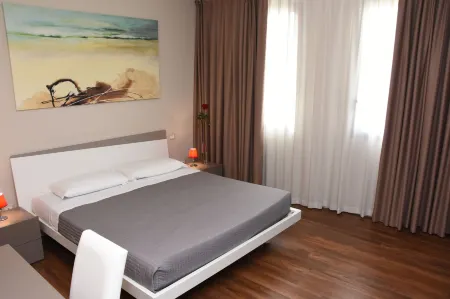 Residence Nazionale Matera Отели рядом с достопримечательностью «Cripta del Peccato Originale»