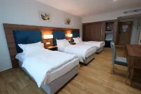 Hotel El BEY Jijel Hotel di 