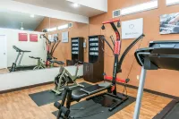 Comfort Suites - palestra