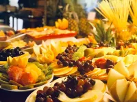 Arapey Thermal All Inclusive Resort & Spa - breakfast