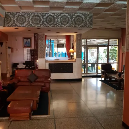 Ambassy Hotel