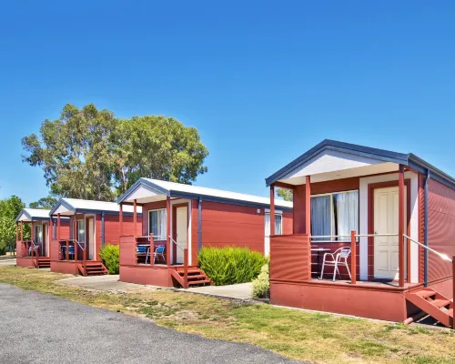 Albany Holiday Park Hotel di Albany