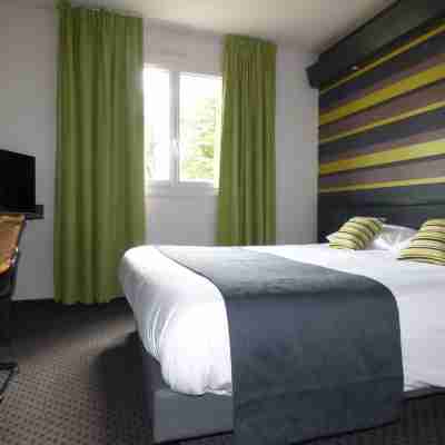 inspiration by balladins Villefranche-de-Rouergue Rooms