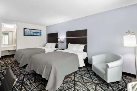 クオリティ イン アトランタ ノースレイク