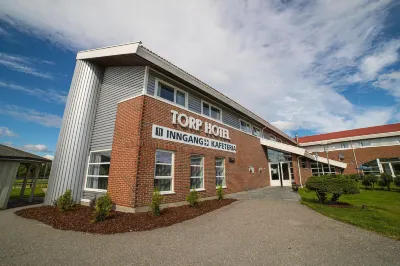 Torp Hotel Hotels near Ovre Myra