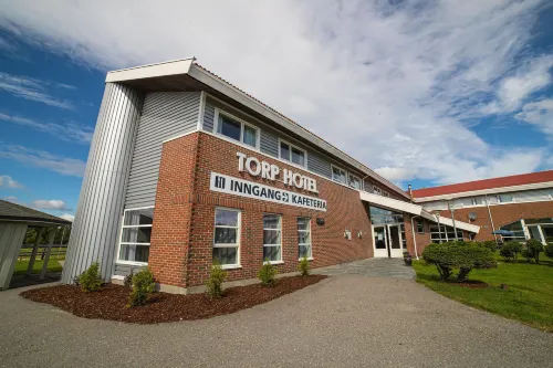 Torp Hotel Hotels in Tønsberg