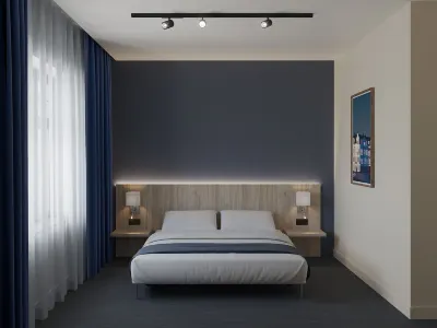 Budgetel- Kong Oscarsgate 22 Hotels in 
