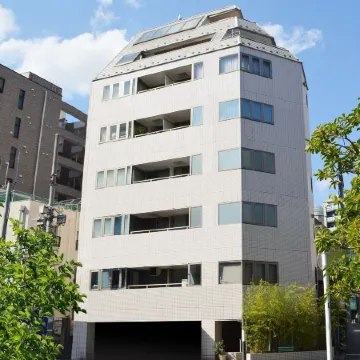 Guest House Tokyo Azabu Отели рядом с достопримечательностью «Минато (специальный район)»