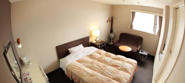 Hotel Yamanouchi Hotel di Okinawa