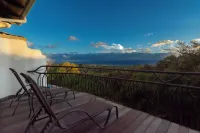 Finca Rosa Blanca Coffee Farm and Inn - Bergblick