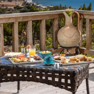 Terra Minoika Boutique Resort