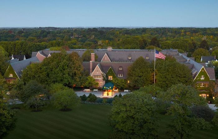 The American Club