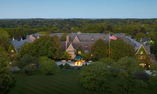 The American Club