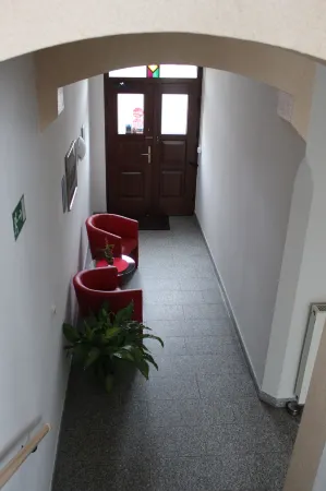 Aparthotel 1A Отели в г. Нойкирхен