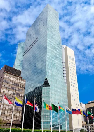 Millennium Hilton New York One UN Plaza Отели рядом с Skyport Seaplane Base