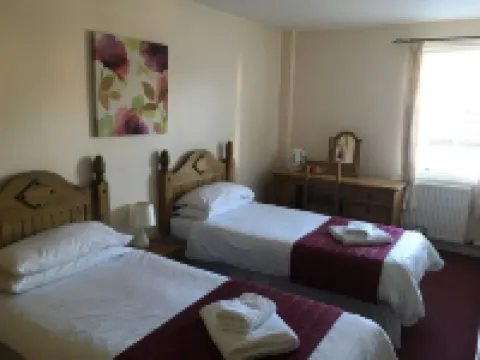 Novar Arms Hotel Dingwall otelleri