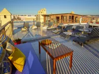 Ryad Watier & Spa Hotel a Essaouira