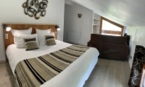 奧爾博格精粹酒店 鄰近La meridiana di Ilonse的酒店