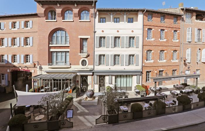 Hôtel Alchimy