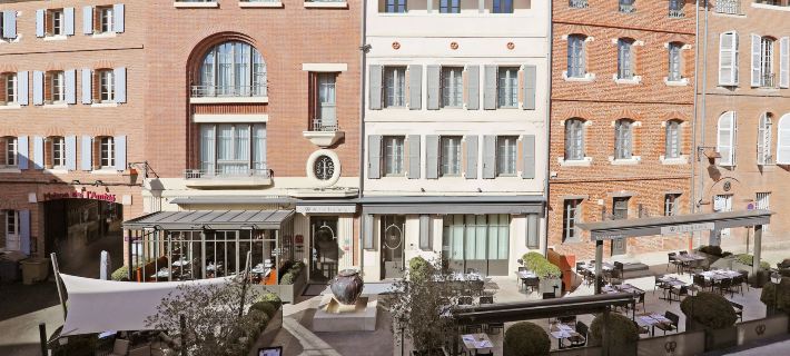 Hôtel Alchimy Hotels in Tarn