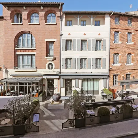 Hôtel Alchimy