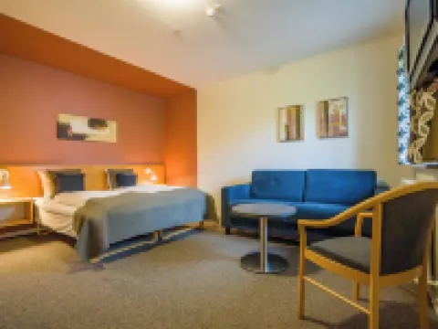 Hotel Hedemarken Hotels in Grindsted