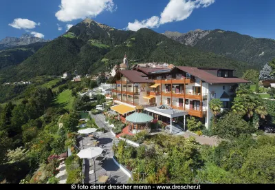 Marini's Giardino Hotel Hotels in Algund