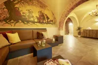 Schlosshotel Braunfels & Himmelreich Hôtels à : Lohnberg