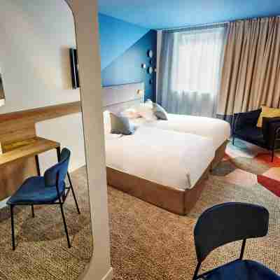Radisson Hotel Bordeaux Saint Jean Rooms