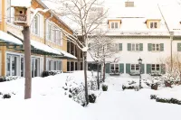 Boutique Hotel Seitner Hof München Pullach Hotels in Pullach im Isartal