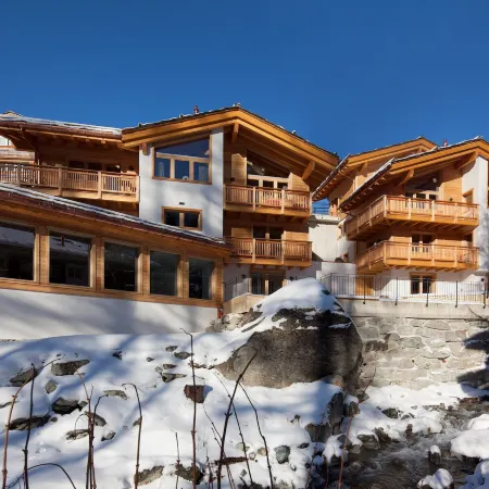 Chalet Binna