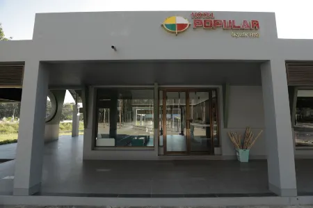 Hotel Popular Kyaik HTO