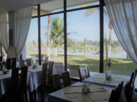 Ramada by Wyndham Furnaspark Hotels in Formiga