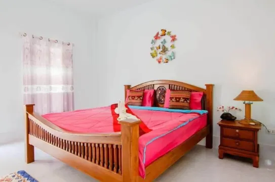 ห้องพักรวมสำหรับครอบครัว