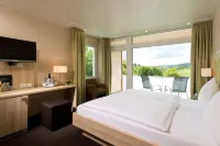 Seehotel am Stausee Hotel a Hillesheim