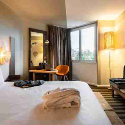 Hôtel Mercure Grenoble Meylan Rooms